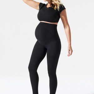BLANQI EVERYDAY MATERNITY BELLY SUPPORT LEGGINGS